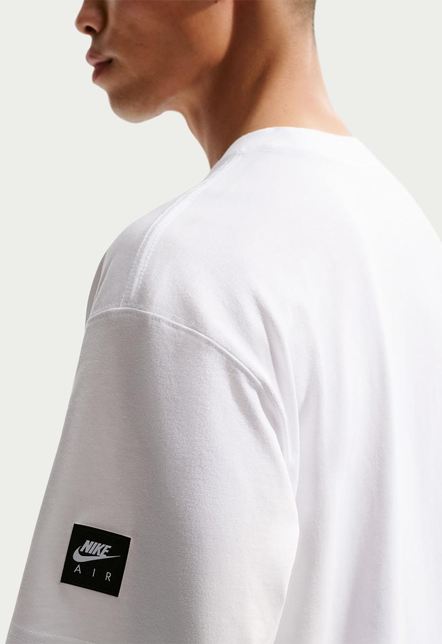 Nike - NSW  AIR  Loose  Tee - White