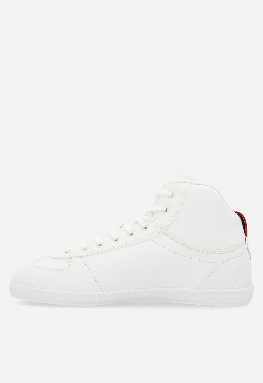 Le Coq Sportif - Provencale II Mid - White/Gold 