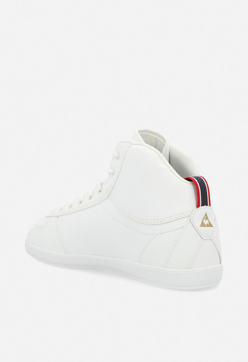 Le Coq Sportif - Provencale II Mid - White/Gold 