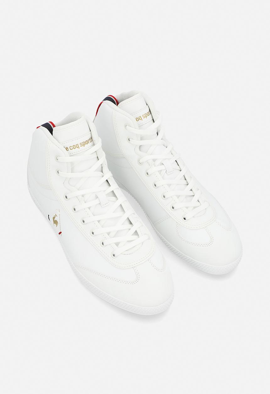 Le Coq Sportif - Provencale II Mid - White/Gold 