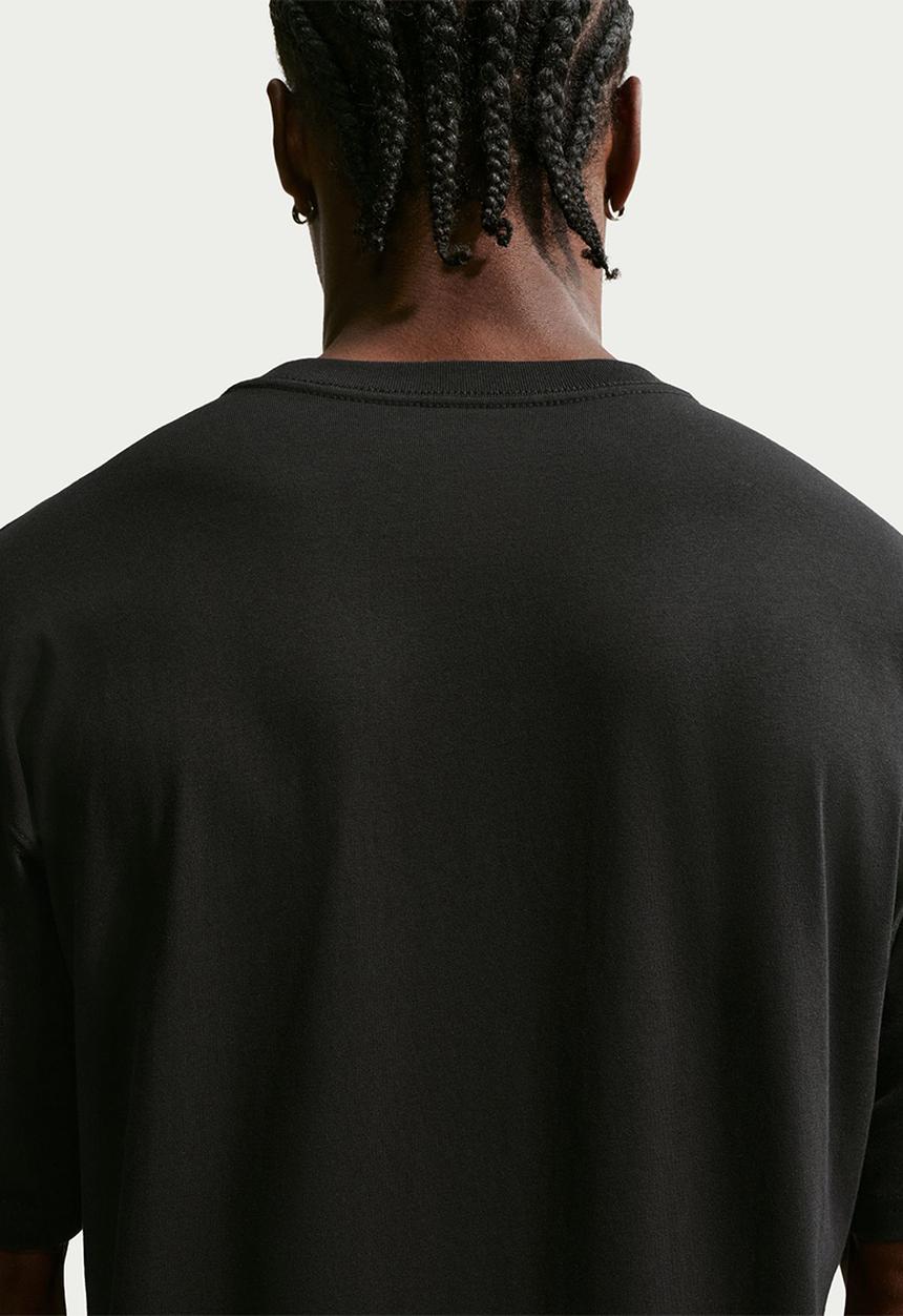 Nike - NSW  AIR  Loose AOP Tee  - Black