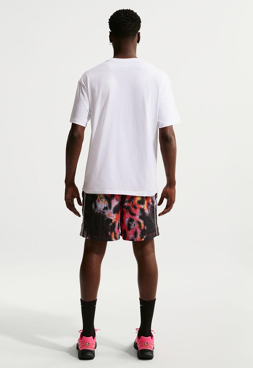 Nike - NSW AIR Loose AOP Tee - White