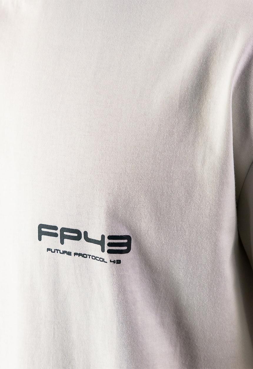 FP43 by S.P.C.C - PL4Y3R Tee  - Light Green