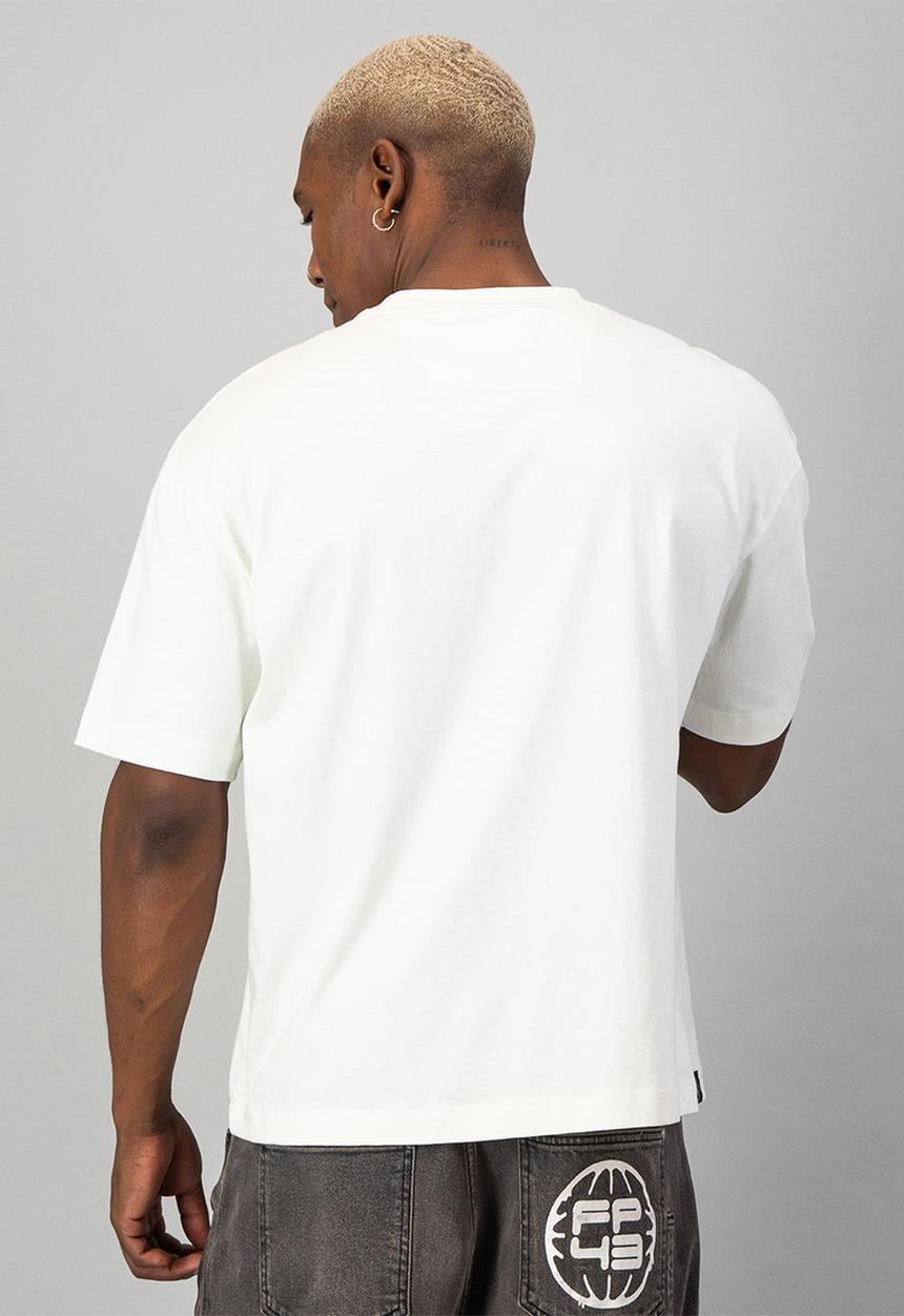 FP43 by S.P.C.C - PL4Y3R Tee  - Light Green