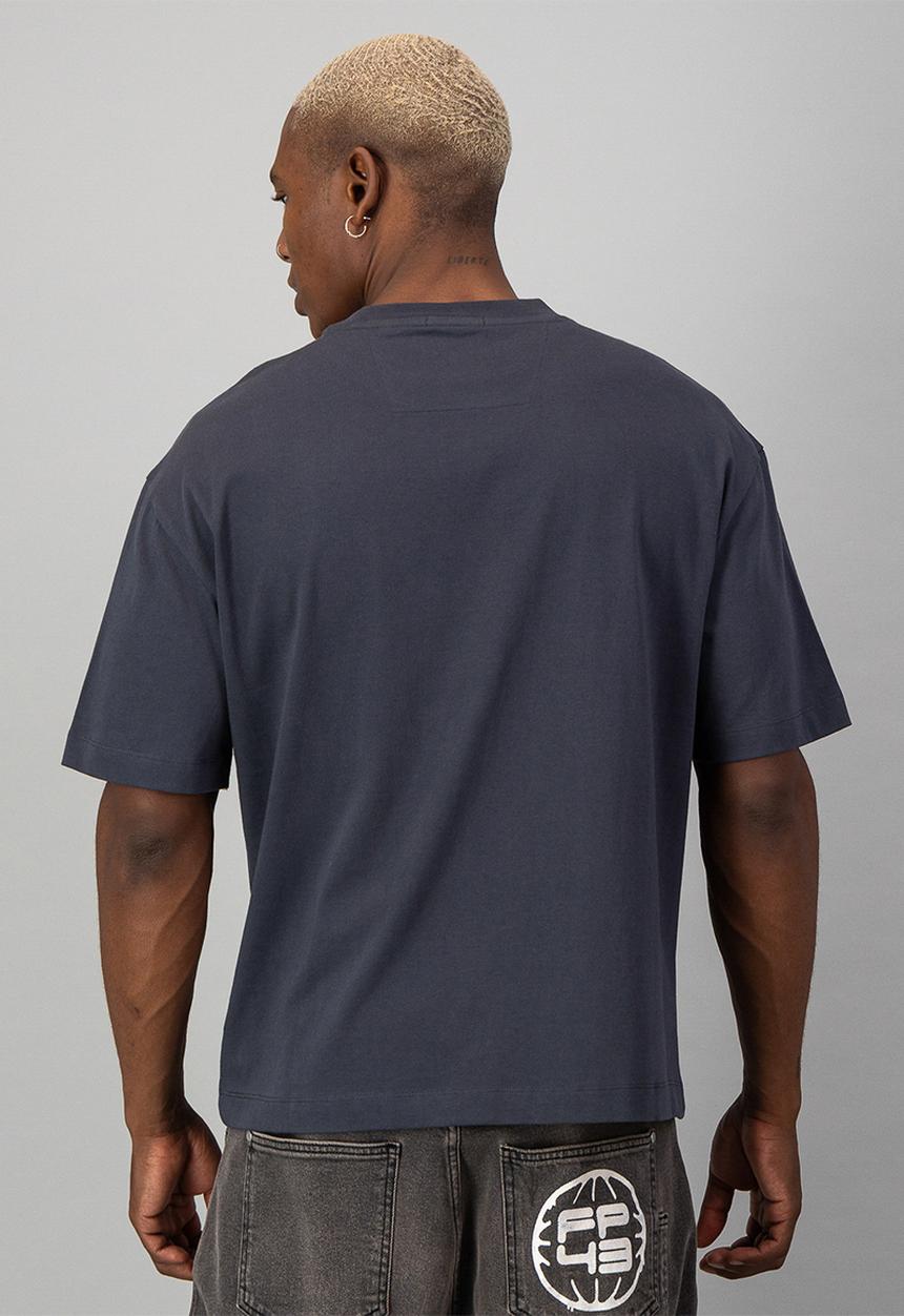 FP43 by S.P.C.C - PL4Y3R Tee  - Dark Grey