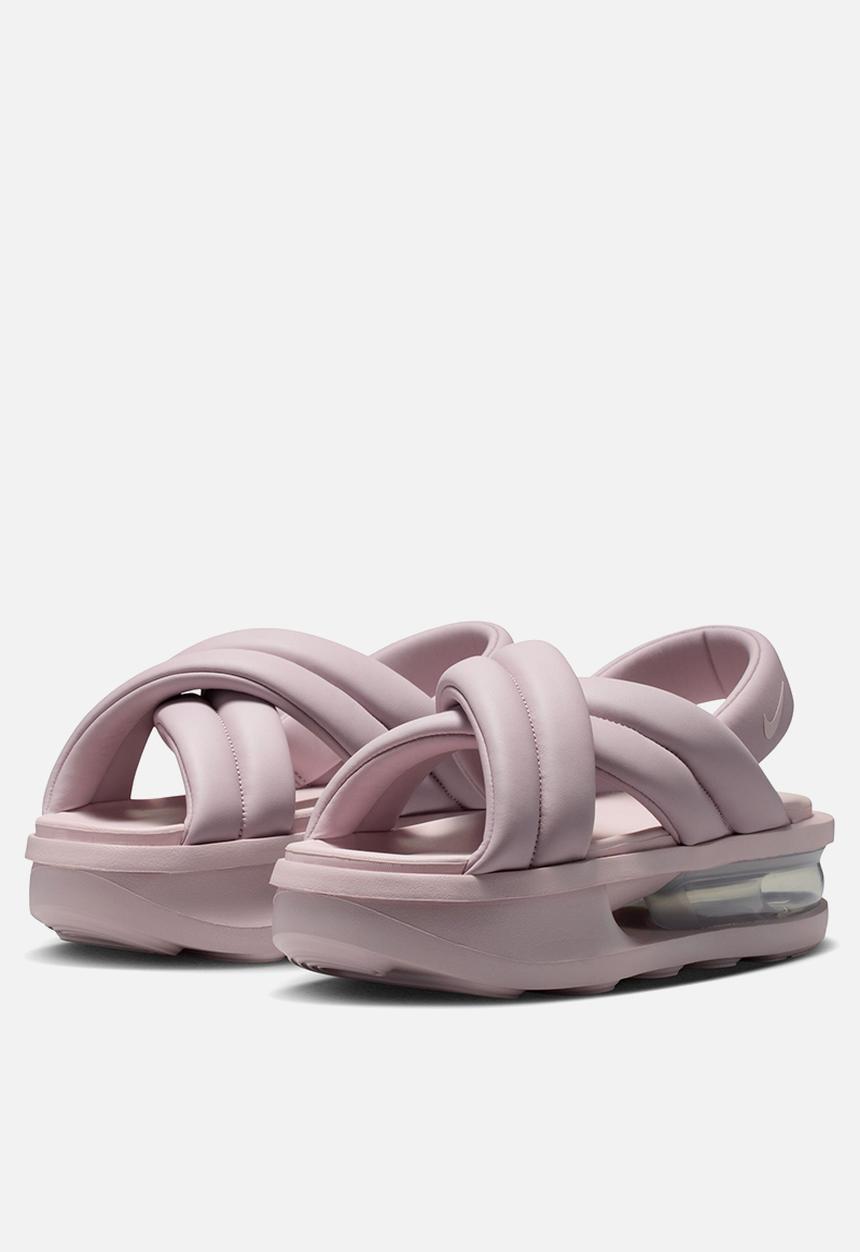 Nike Air Max Isla - PARTICLE ROSE/SILT RED-METALLIC SILVER