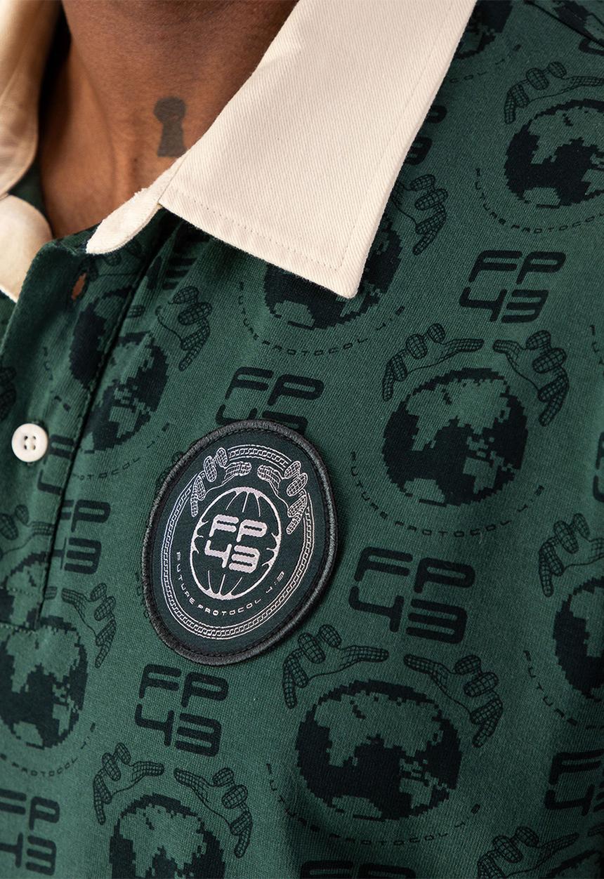 FP43 by S.P.C.C - DR1V3 Golfer  - Green