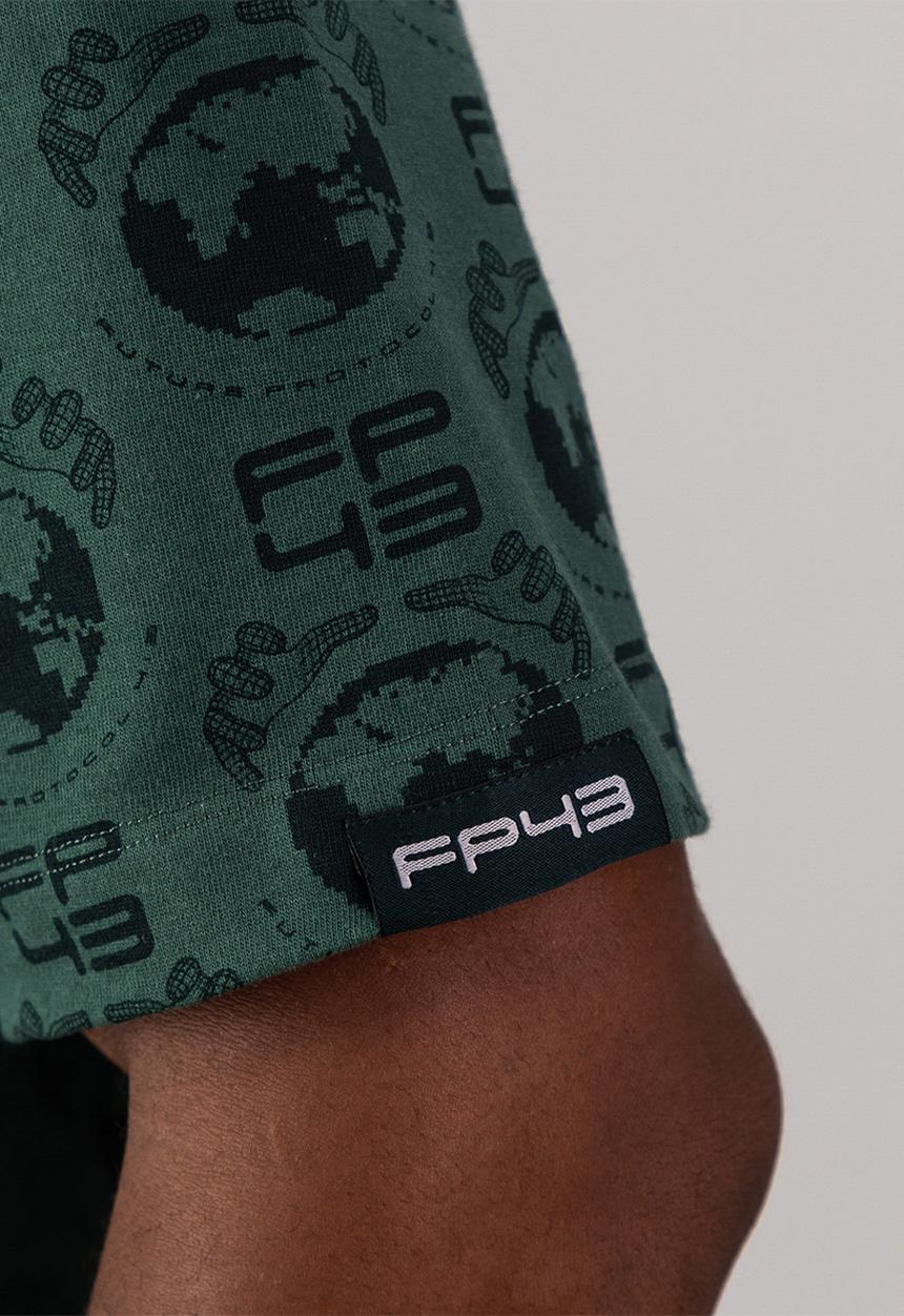 FP43 by S.P.C.C - DR1V3 Golfer  - Green