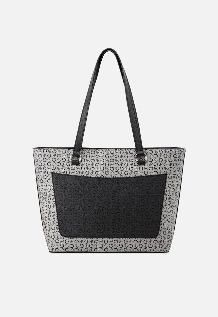 GUESS - Jillian Tote Bag - Black