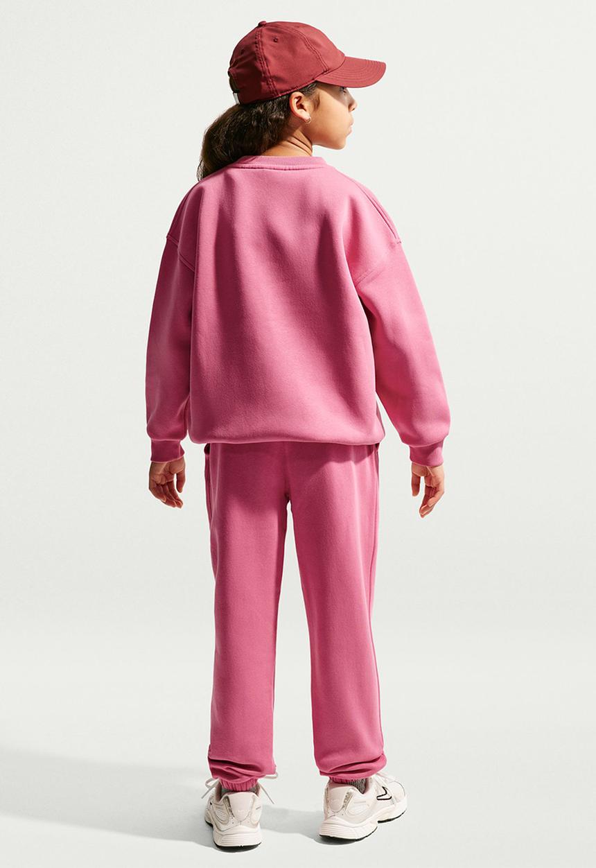 Nike - Girls Nike Sportswear Club Fleece Loose Pants