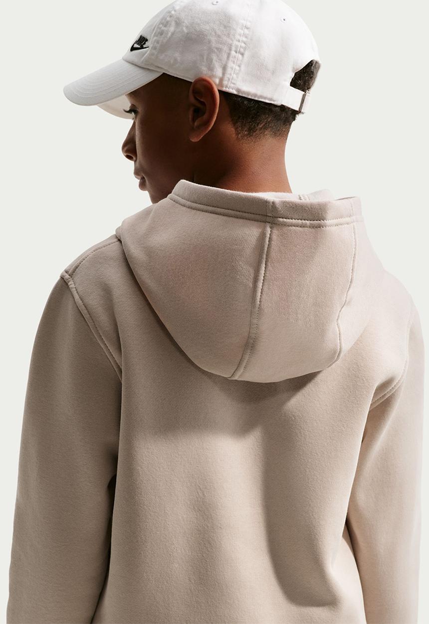 Nike - Kids Nike Sportswear Club Fleece Hoody
