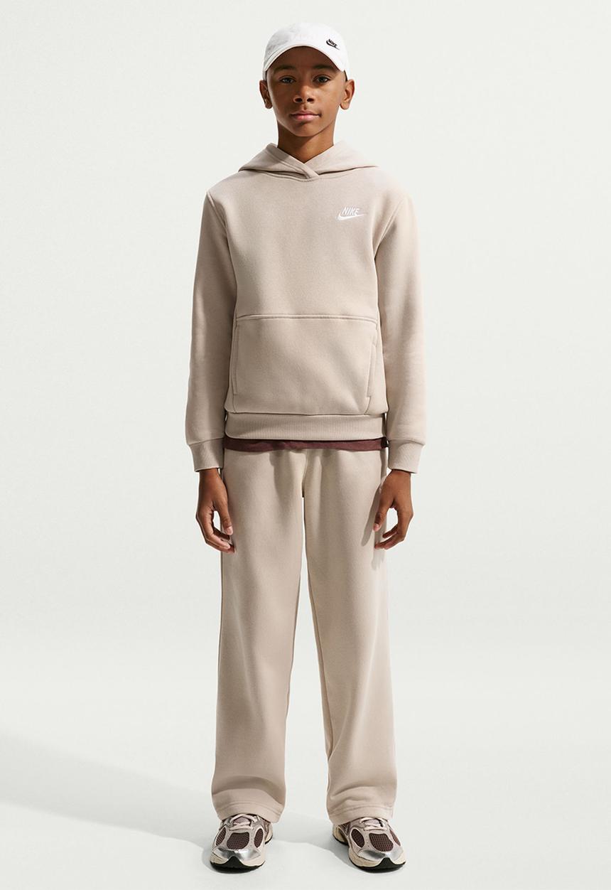 Nike - Kids Nike Sportswear Club Fleece Hoody