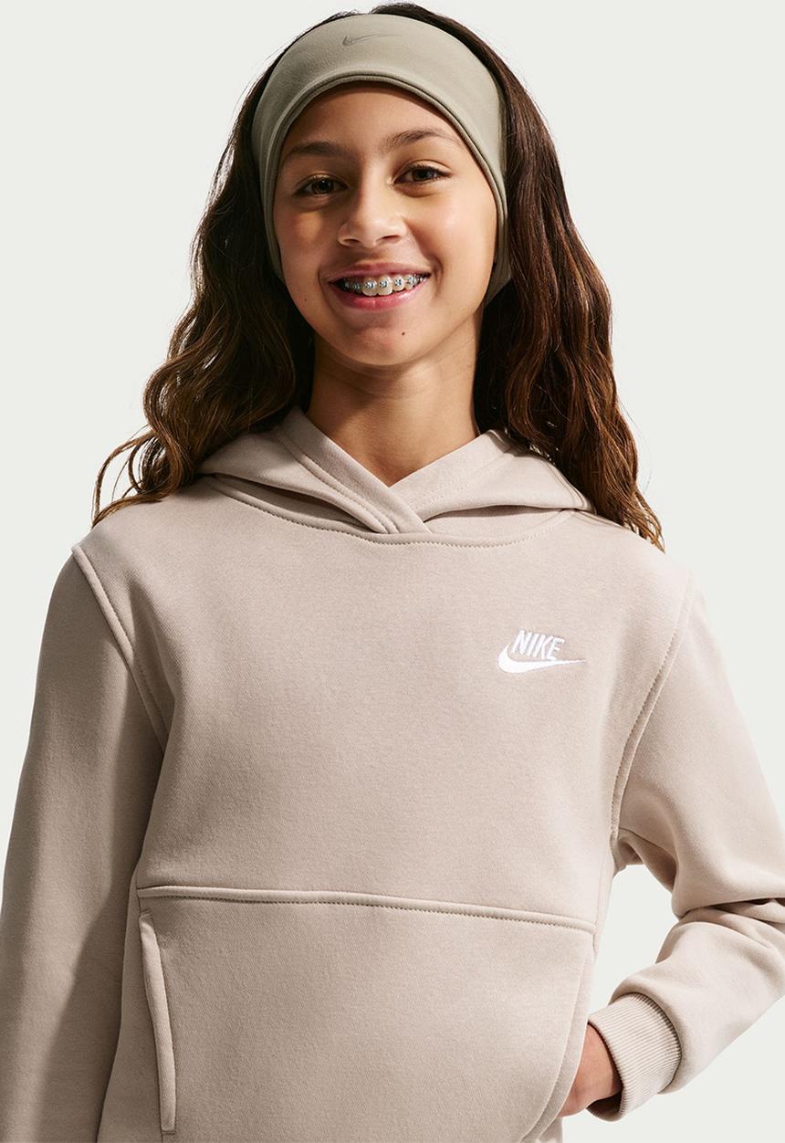 Nike - Kids Nike Sportswear Club Fleece Hoody