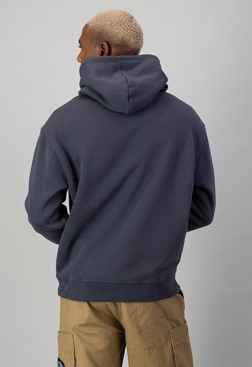 FP43 by S.P.C.C - SYST3M Hoodie  - Dark Grey