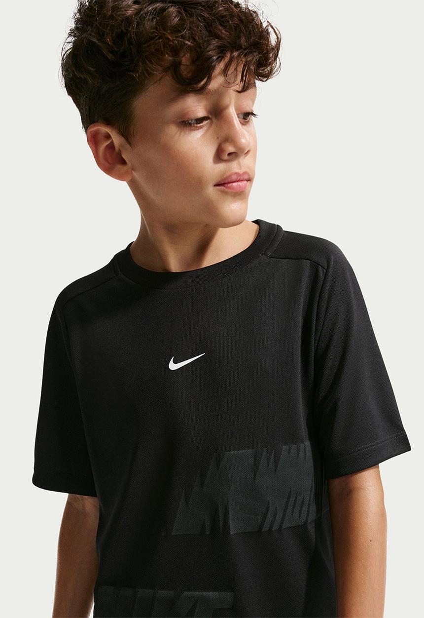 Nike - Boys Nike Dri-Fit Multi Ss Top Bold Gx