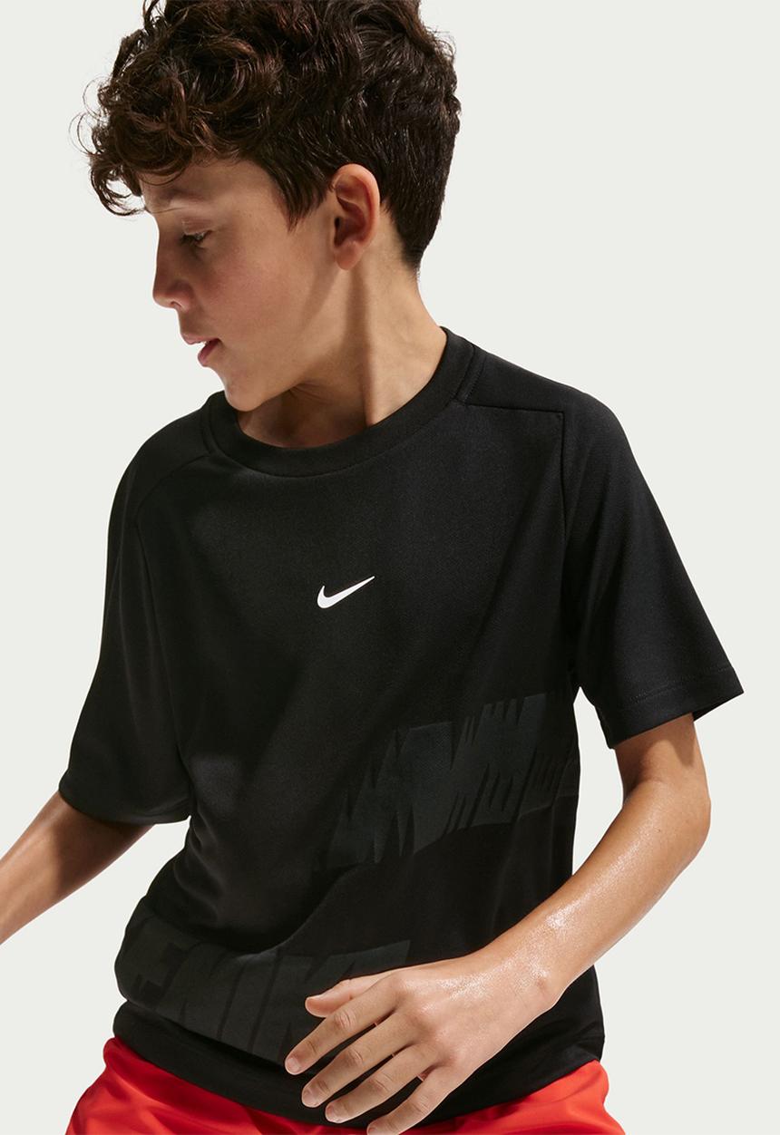Nike - Boys Nike Dri-Fit Multi Ss Top Bold Gx