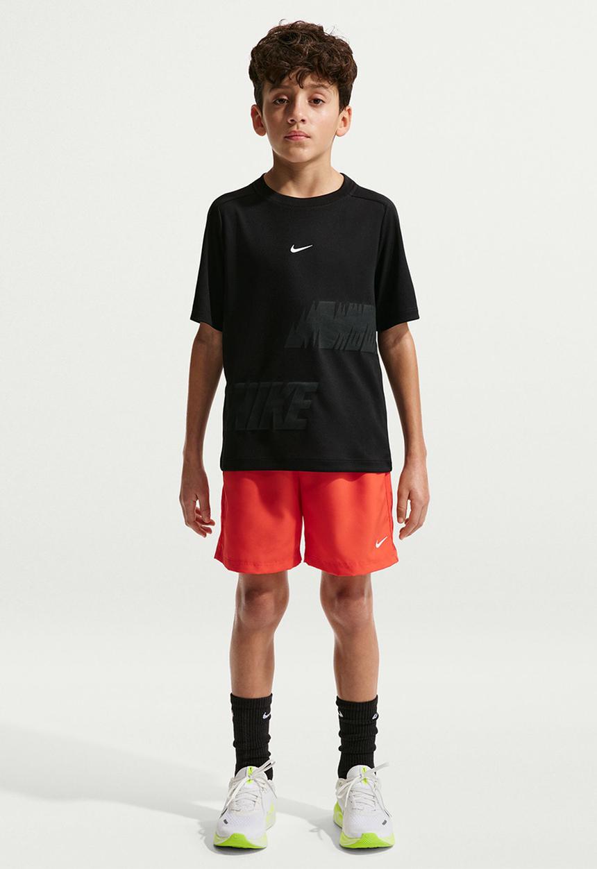 Nike - Boys Nike Dri-Fit Multi Ss Top Bold Gx