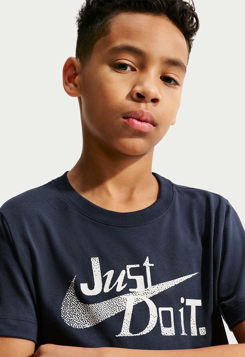 Nike - Kids Nike Sportswear Just Do It Tee