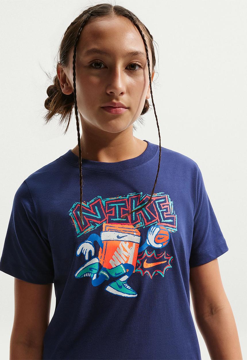 Nike - Kids Nike Sportswear Graphic tee