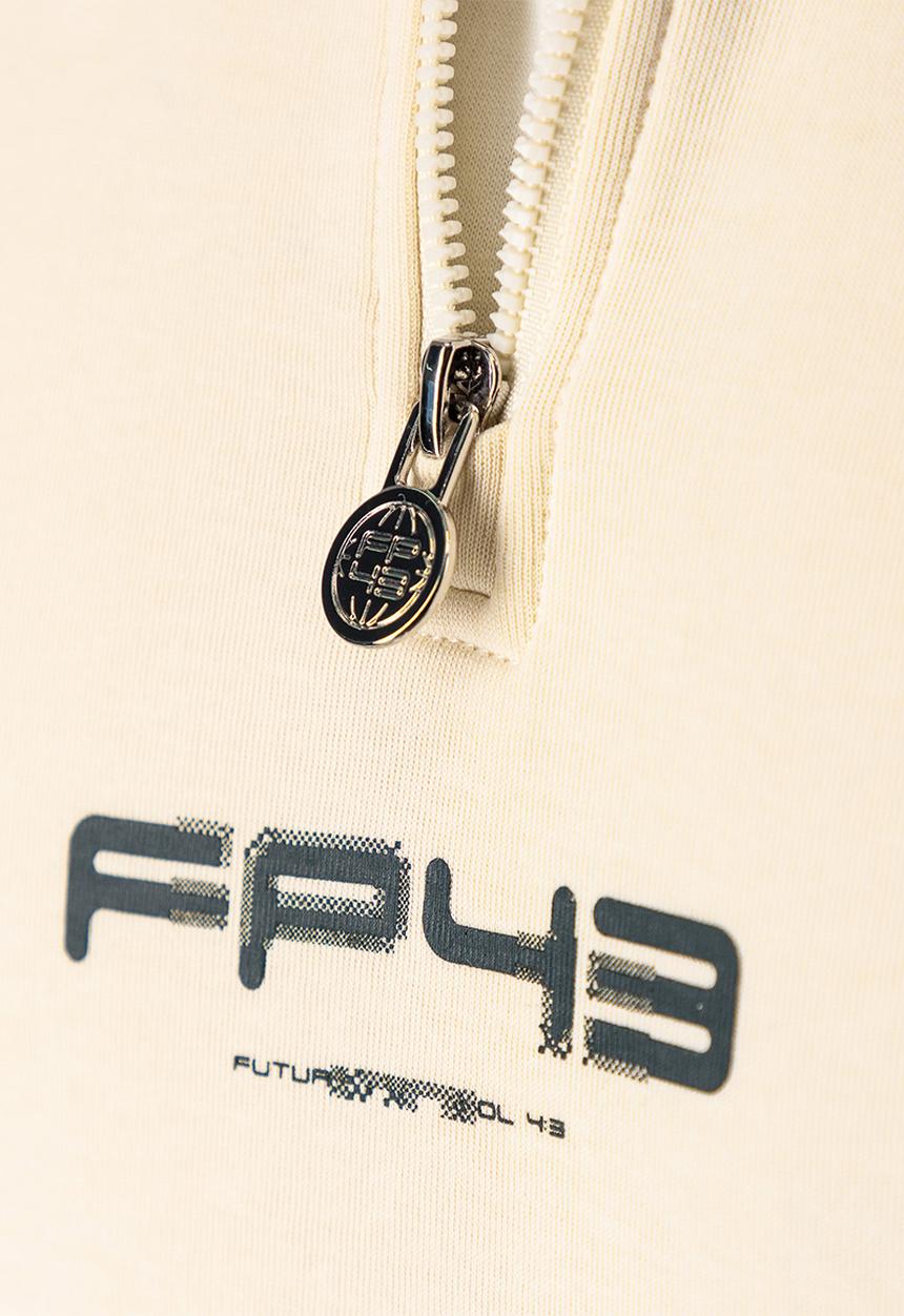 FP43 by S.P.C.C - K3Y5 Sweater  - Stone