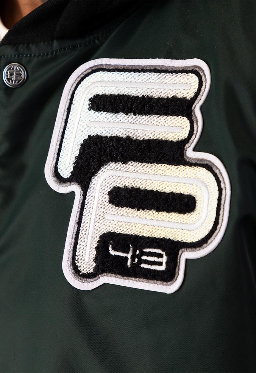 FP43 by S.P.C.C - M0US3 Jacket  - Dark Green