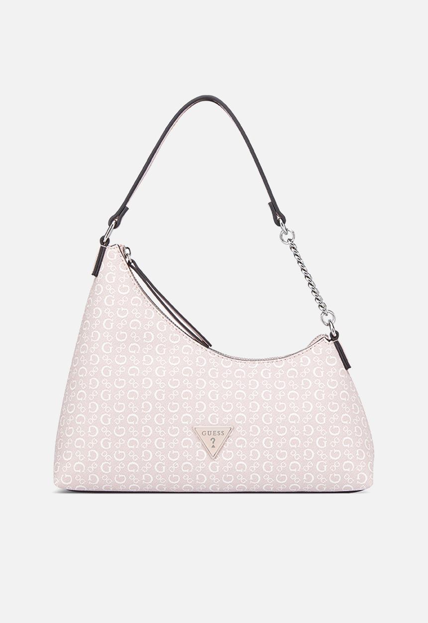 GUESS - Eileen Shoulder Bag - Powder Pink