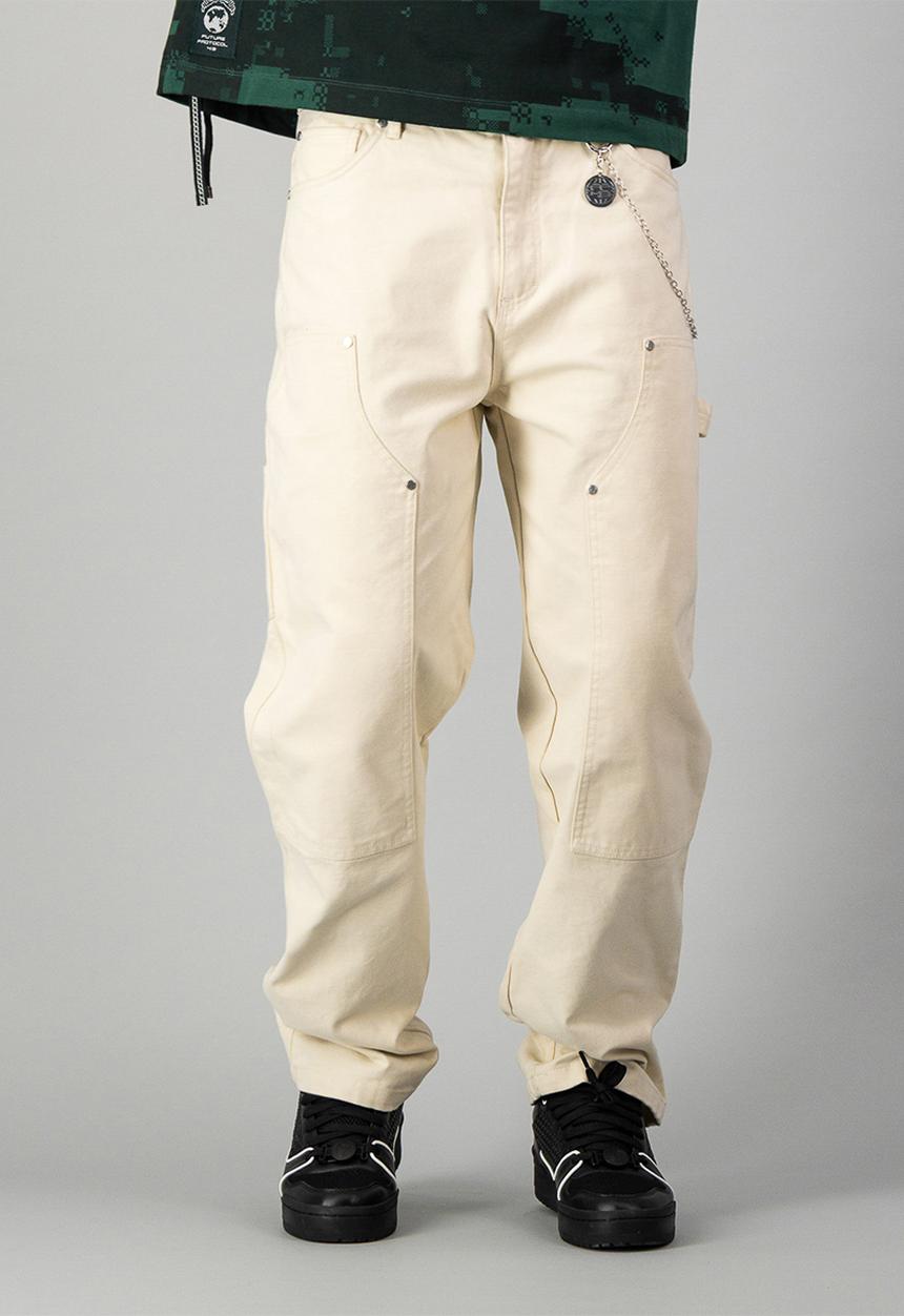 FP43 by S.P.C.C - ARC4D3 Pant  - Stone