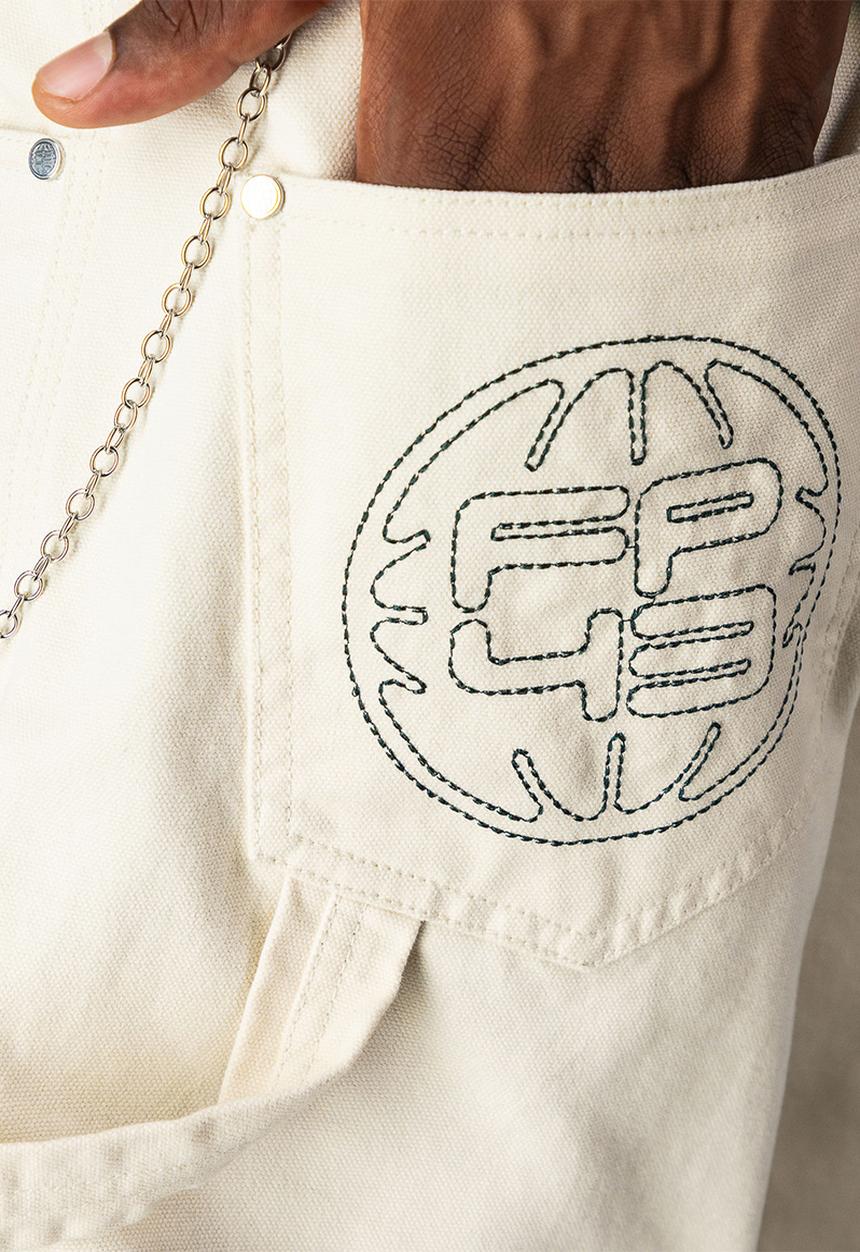 FP43 by S.P.C.C - ARC4D3 Pant  - Stone