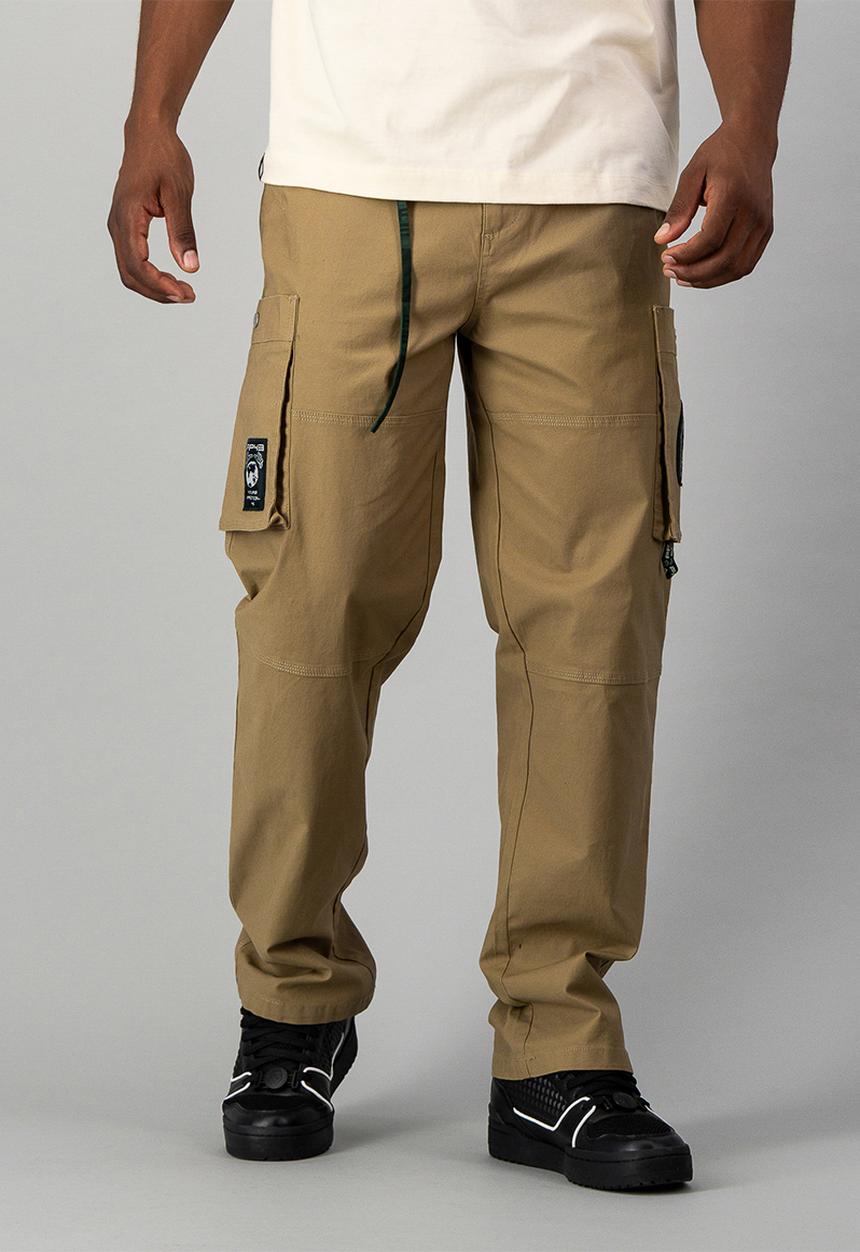 FP43 by S.P.C.C - N0D3 Pant  - Beige