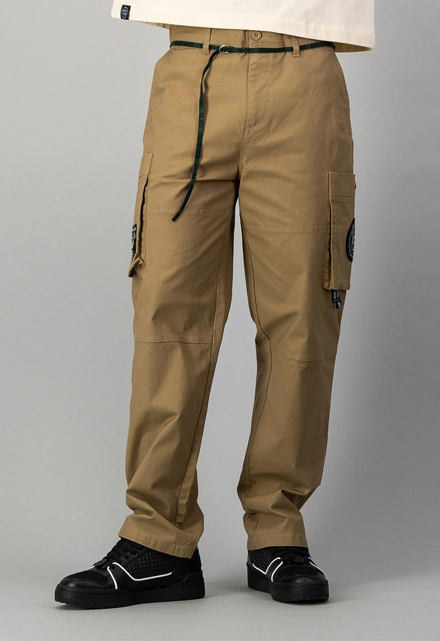 FP43 by S.P.C.C - N0D3 Pant  - Beige