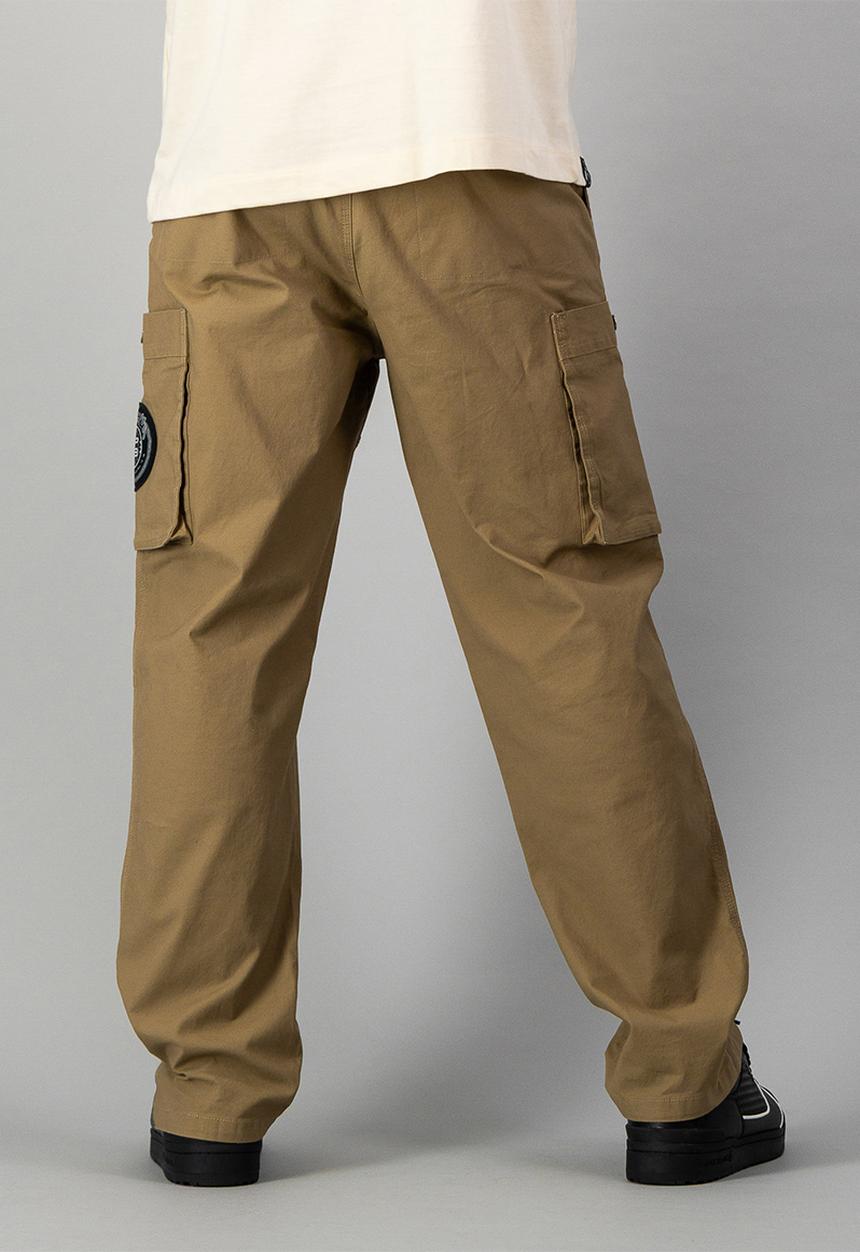 FP43 by S.P.C.C - N0D3 Pant  - Beige