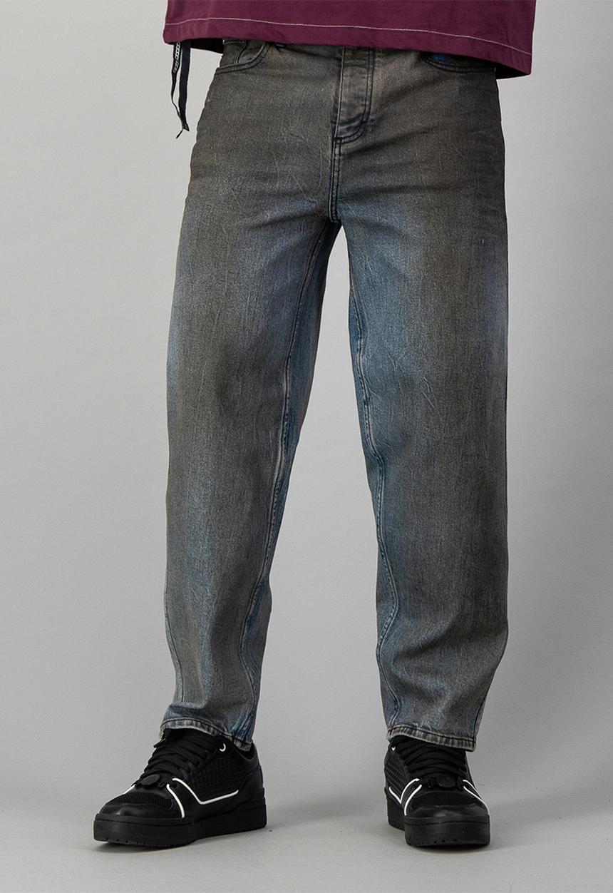 FP43 by S.P.C.C - T3RM1NAL Jeans  - Bleach