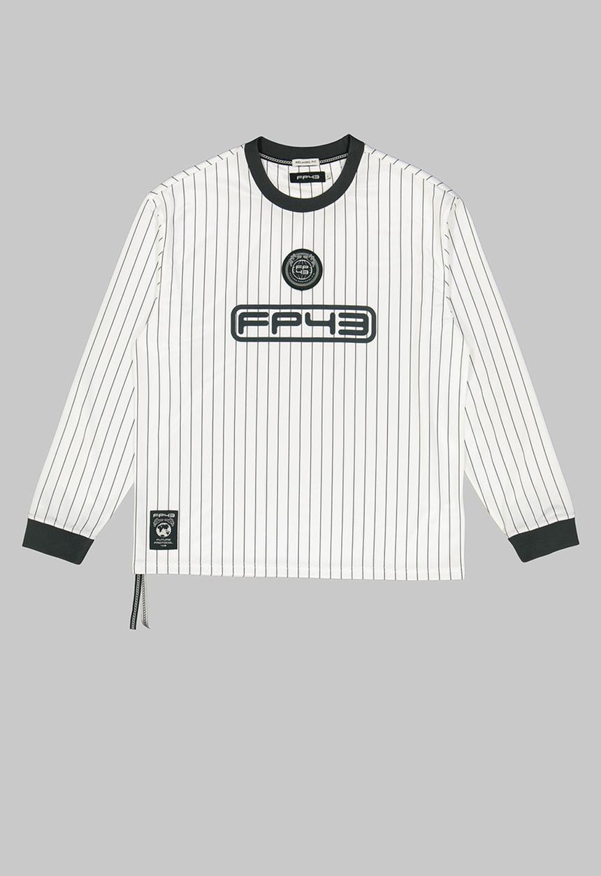 FP43 by S.P.C.C - CASS3TT3 Top  - White