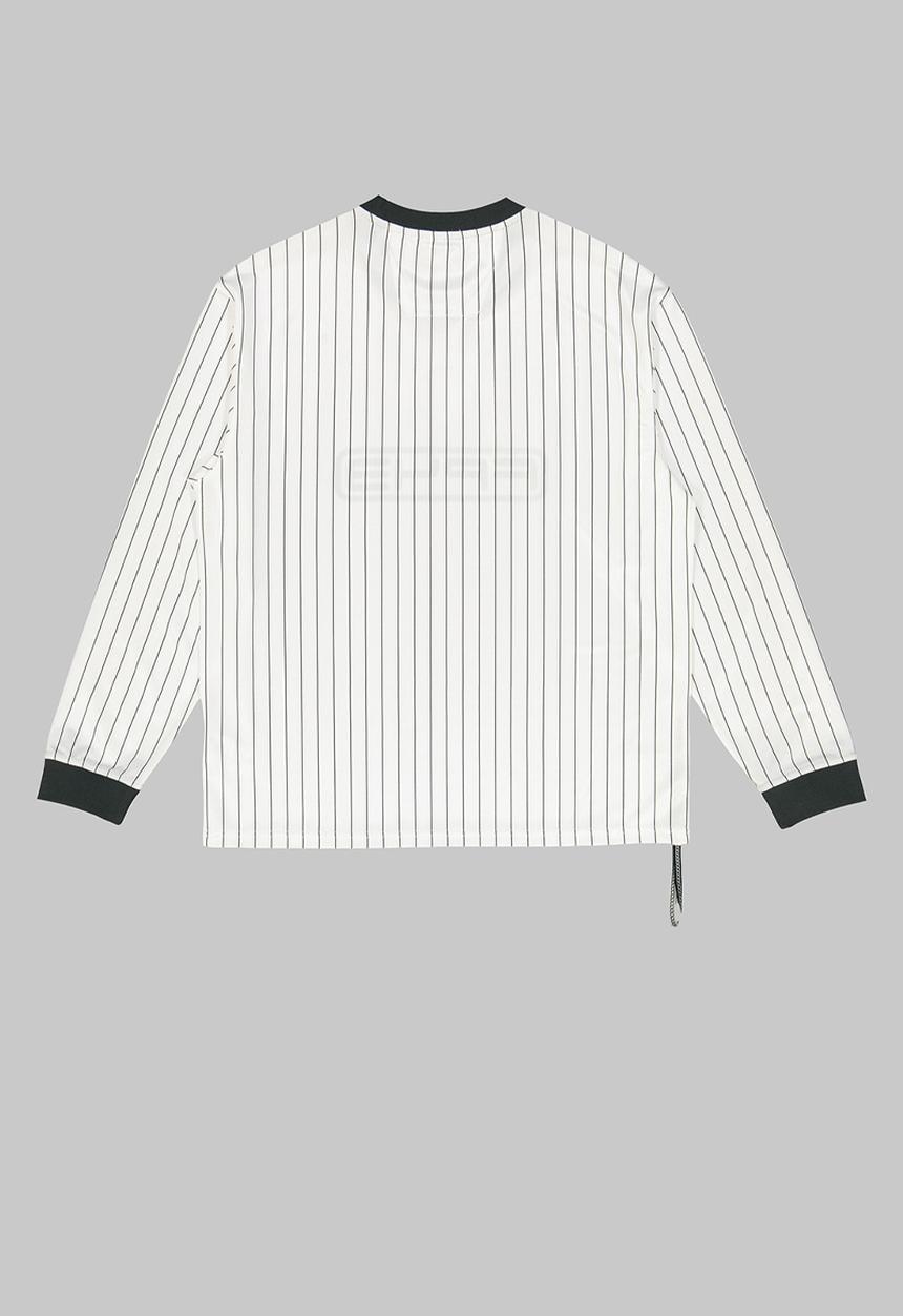 FP43 by S.P.C.C - CASS3TT3 Top  - White