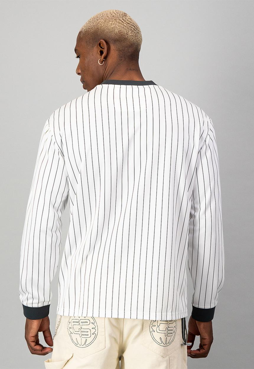 FP43 by S.P.C.C - CASS3TT3 Top  - White