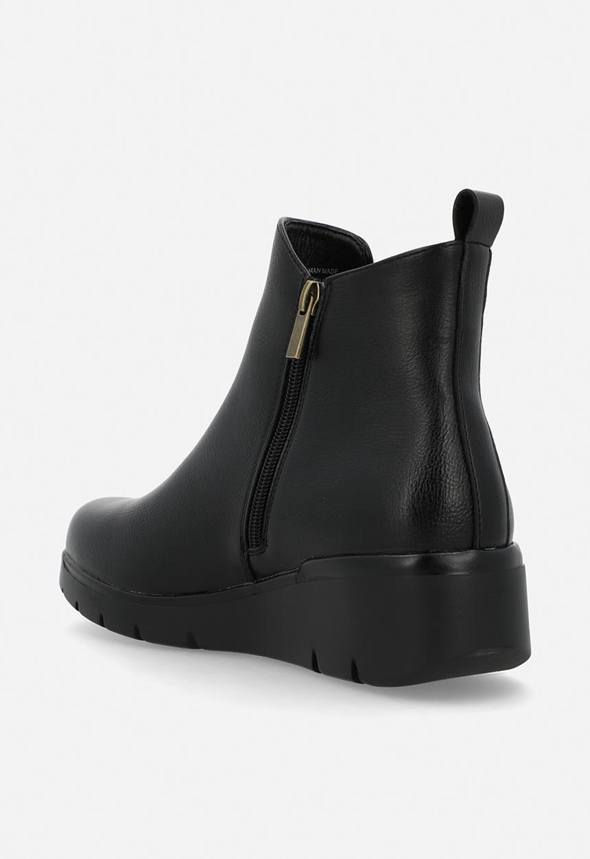 Butterfly Feet - Norva 3 boot - black