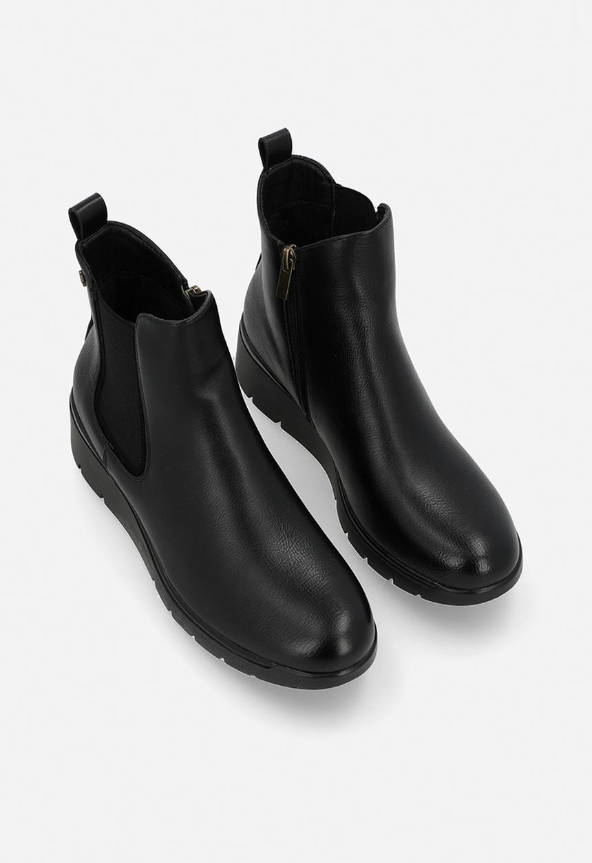 Butterfly Feet - Norva 3 boot - black