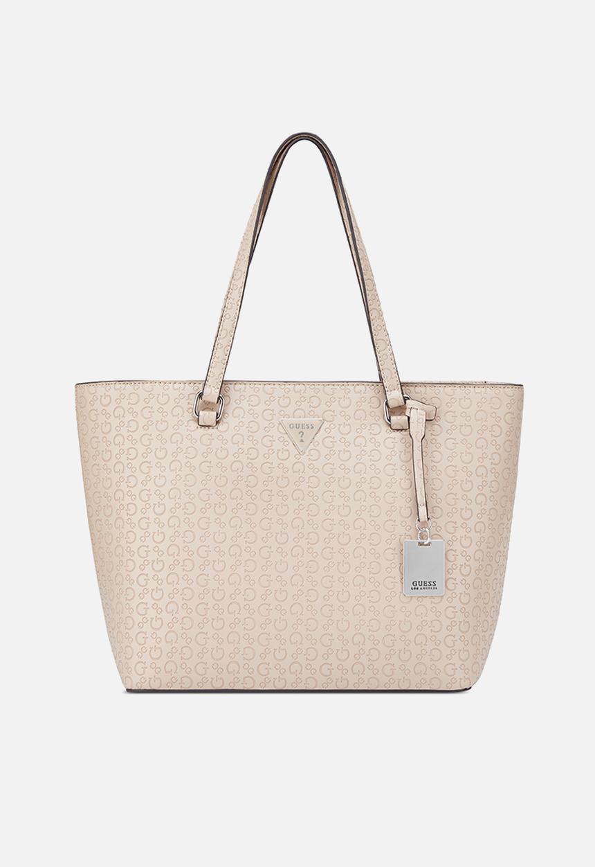 GUESS - Ahb Viviette Carryall - Latte