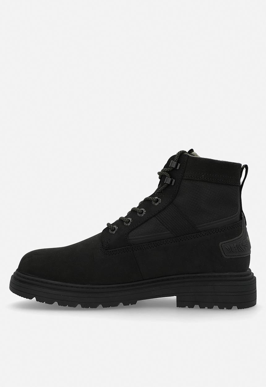 JEEP - Taureg Boot - Black