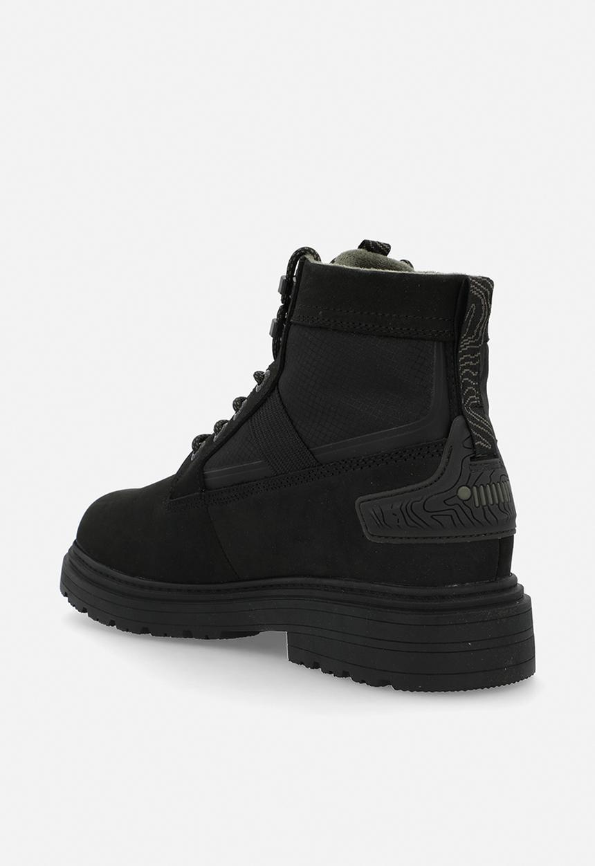 JEEP - Taureg Boot - Black
