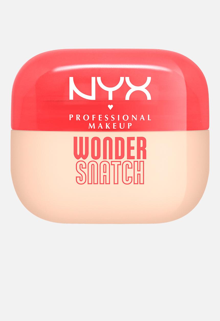 NYX Professional Makeup - Wonder Snatch Powder - Sugar Serve