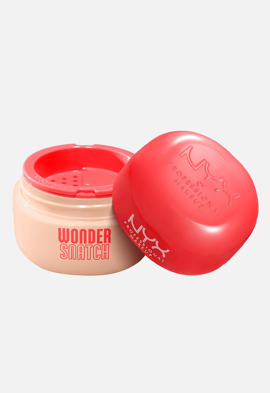 NYX Professional Makeup - Wonder Snatch Powder - Sugar Serve