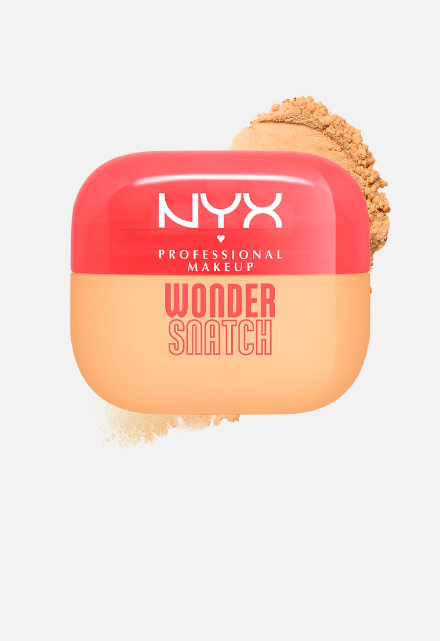 NYX Professional Makeup - Wonder Snatch Powder - Banana Brat