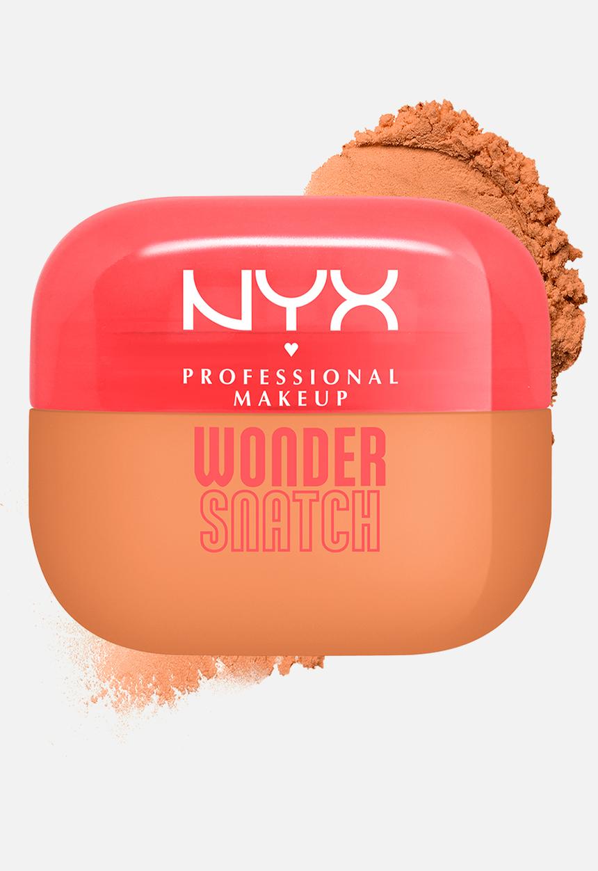 NYX Professional Makeup - Wonder Snatch Powder - Sassy Spice