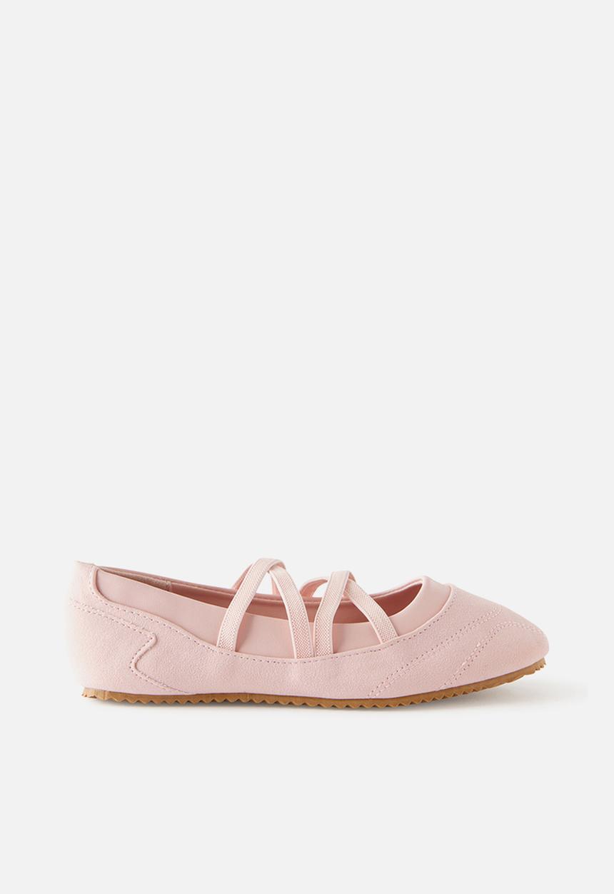 Cotton On - Olivia Ballet Flat -Tea Party Pink