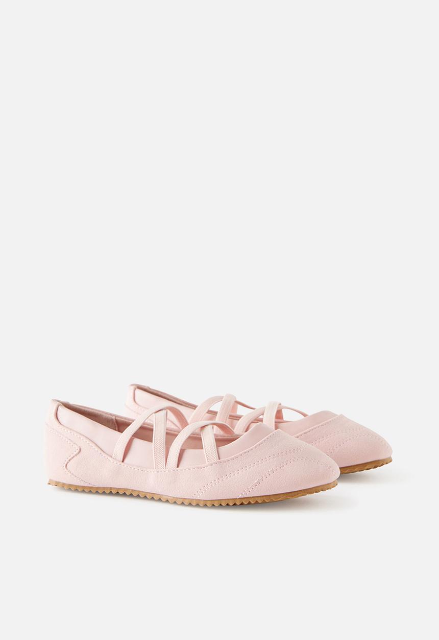 Cotton On - Olivia Ballet Flat -Tea Party Pink