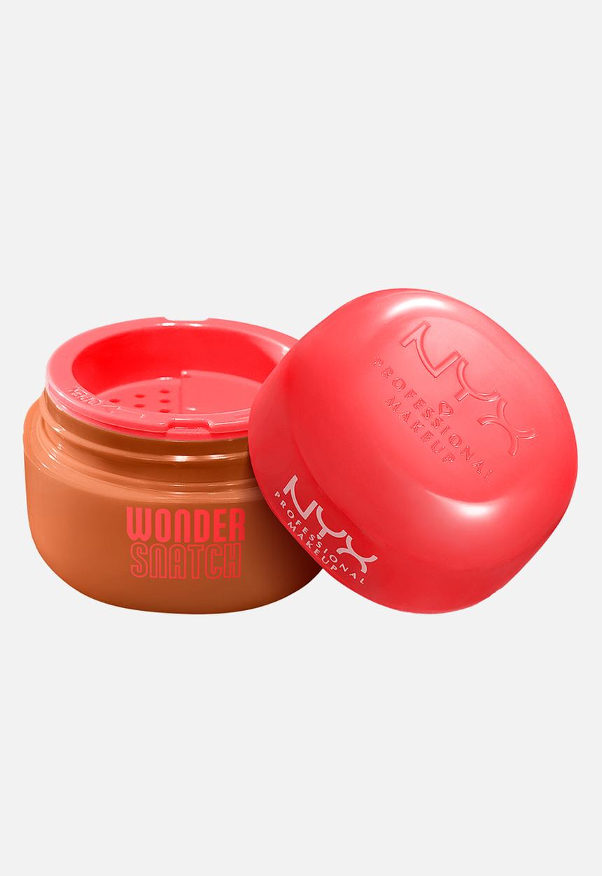 NYX Professional Makeup - Wonder Snatch Powder - Cinnamon Catch