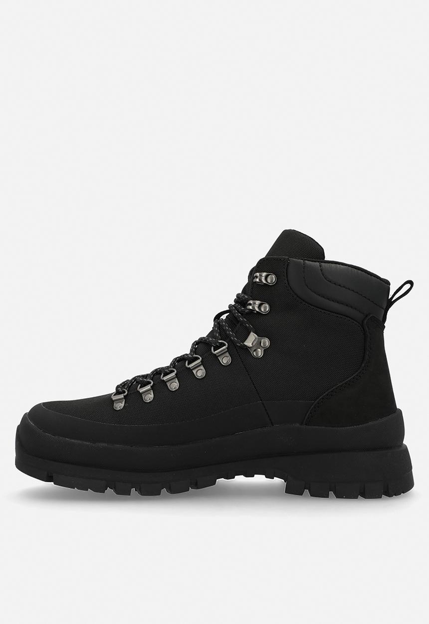 JEEP - Commander Hiker Boot - Black