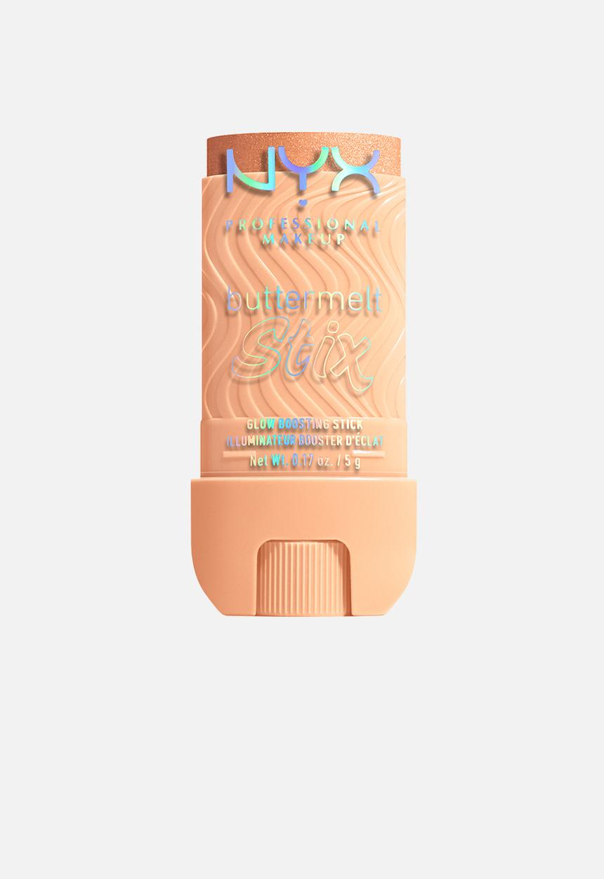 NYX Professional Makeup - Buttermelt Glaze Stix - Spill The Melt