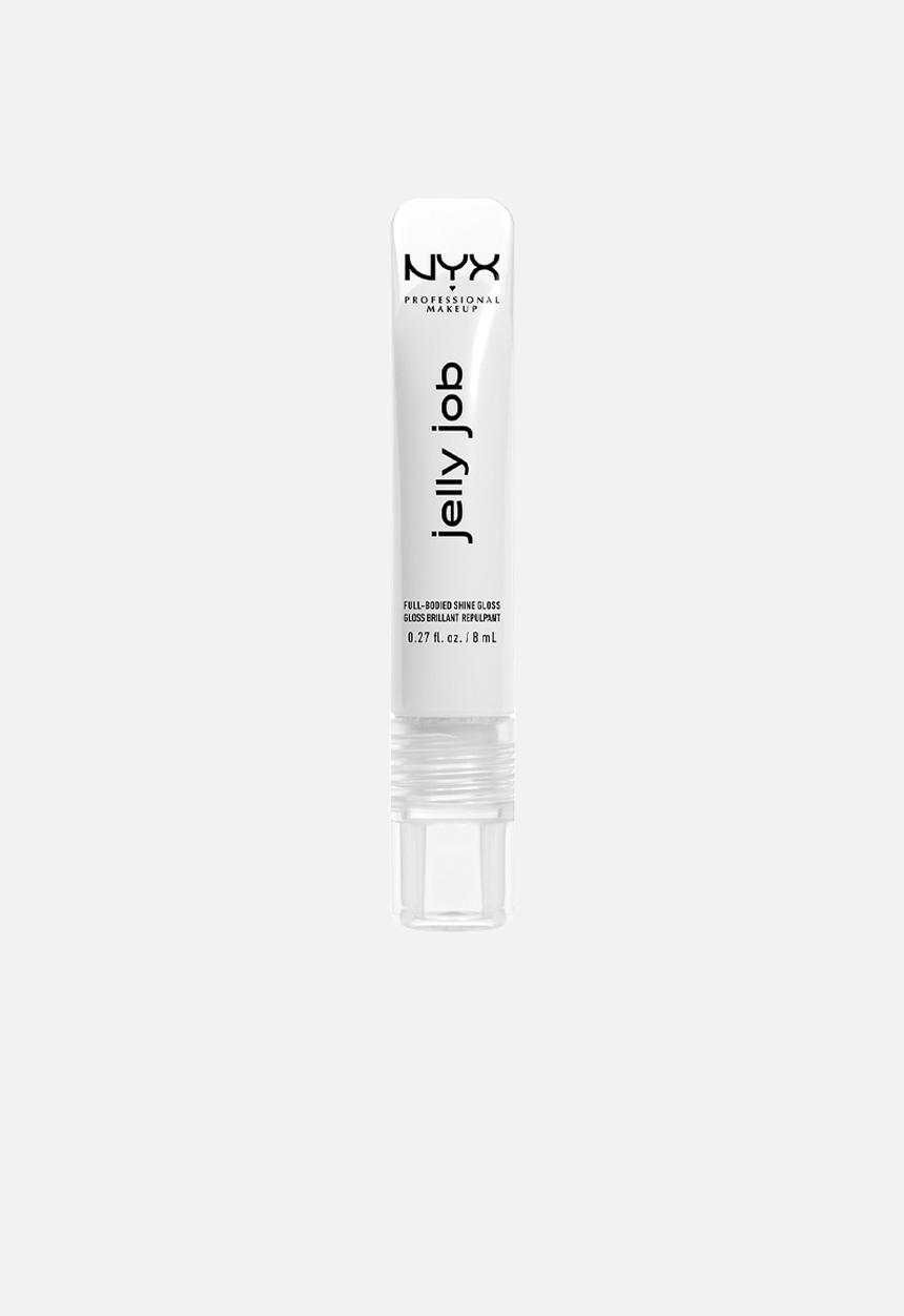 NYX Professional Makeup - Jelly Job Lipgloss - Just Jelly 01